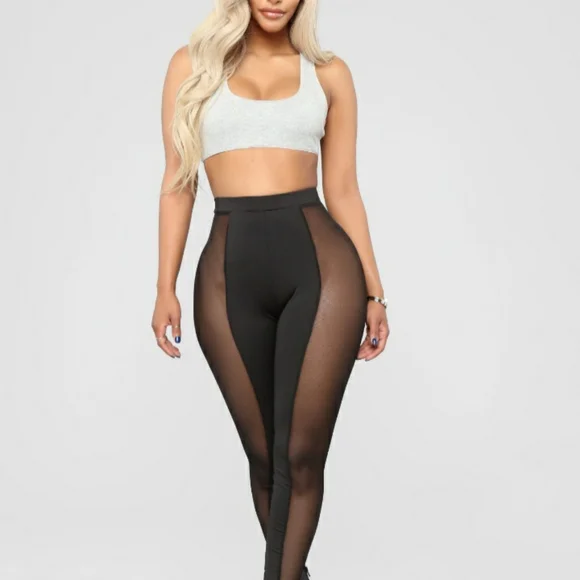 Fashion nova tights deals
